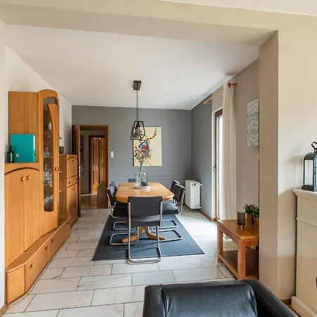 Prázdninový dům Kurhaus Am Nordenau Schmallenberg