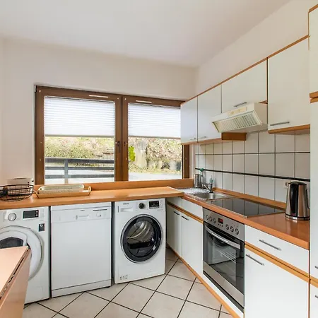 Holiday home Kurhaus Am Nordenau Schmallenberg