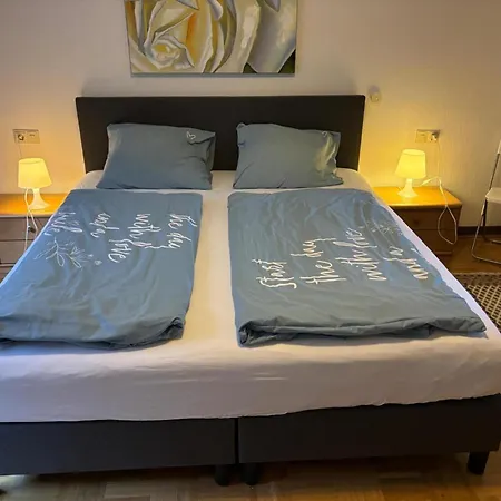 Holiday home Kurhaus Am Nordenau