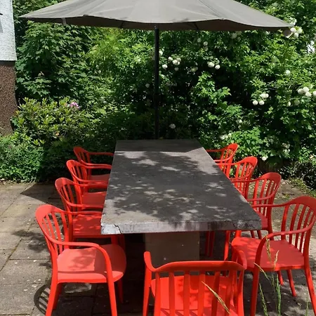 Holiday home Kurhaus Am Nordenau *