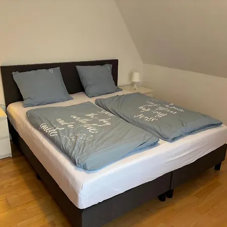 Kurhaus Am Nordenau Prázdninový dům