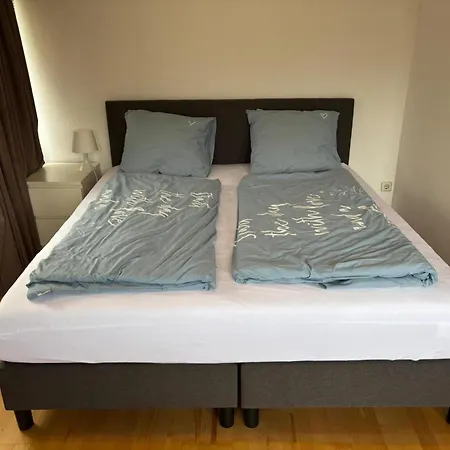 Prázdninový dům Kurhaus Am Nordenau