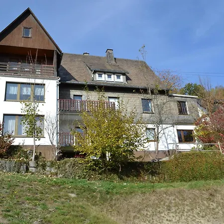 Kurhaus Am Nordenau Holiday home *