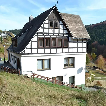 Prázdninový dům Kurhaus Am Nordenau Schmallenberg