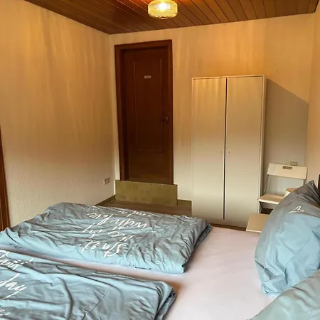 Prázdninový dům Kurhaus Am Nordenau *