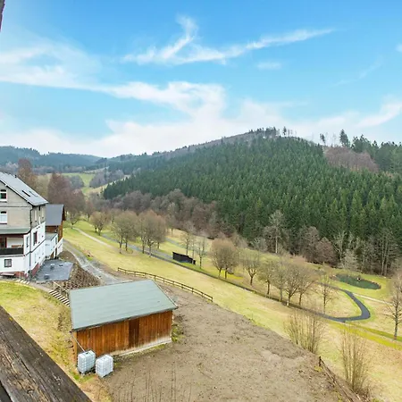 Kurhaus Am Nordenau Prázdninový dům Schmallenberg