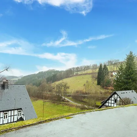 Holiday home Kurhaus Am Nordenau Schmallenberg