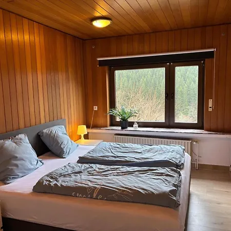 Kurhaus Am Nordenau Prázdninový dům