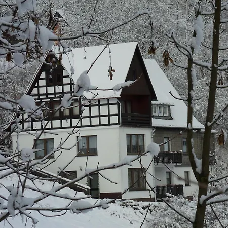 Prázdninový dům Kurhaus Am Nordenau *