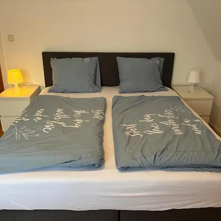 Kurhaus Am Nordenau Prázdninový dům Schmallenberg