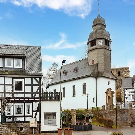 Kurhaus Am Nordenau Prázdninový dům