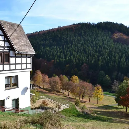 Prázdninový dům Kurhaus Am Nordenau
