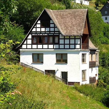 Kurhaus Am Nordenau Holiday home *