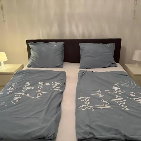 Prázdninový dům Kurhaus Am Nordenau *