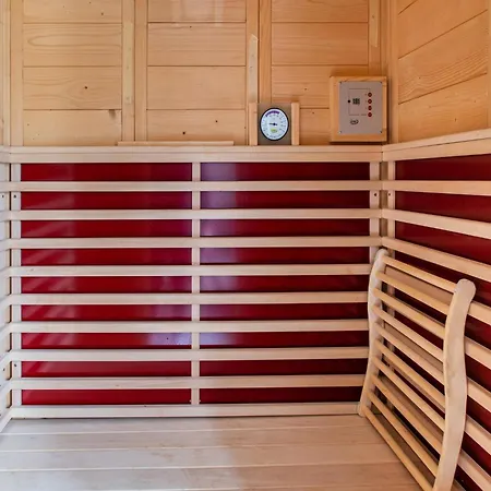 Kurhaus Am Nordenau Prázdninový dům Schmallenberg