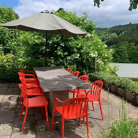 Kurhaus Am Nordenau * Schmallenberg