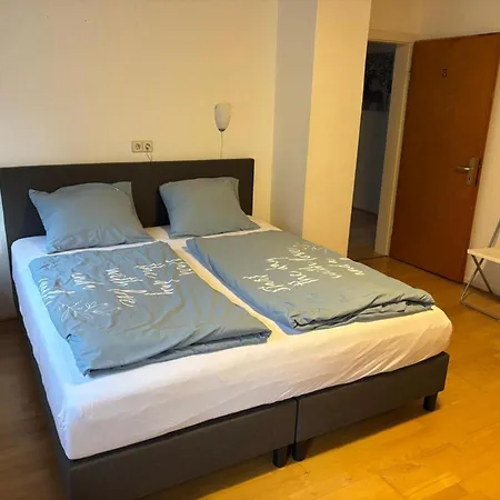 Kurhaus Am Nordenau Prázdninový dům *