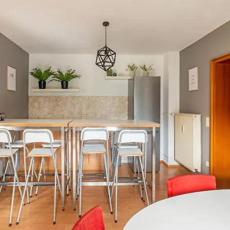 Prázdninový dům Kurhaus Am Nordenau *