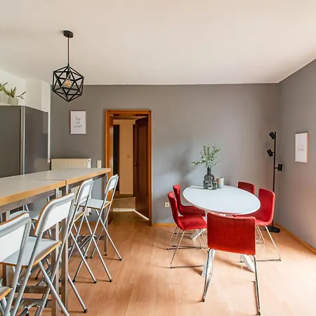 Kurhaus Am Nordenau Prázdninový dům Schmallenberg