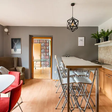 Prázdninový dům Kurhaus Am Nordenau Schmallenberg