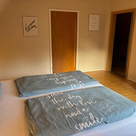 Kurhaus Am Nordenau Prázdninový dům