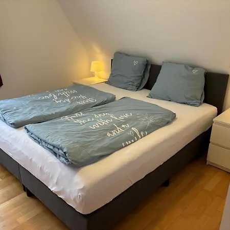 Prázdninový dům Kurhaus Am Nordenau