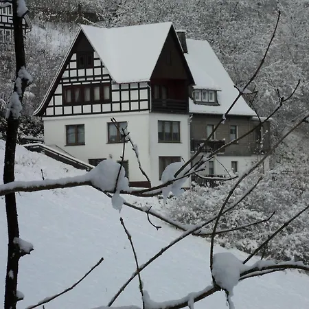 Holiday home Kurhaus Am Nordenau *