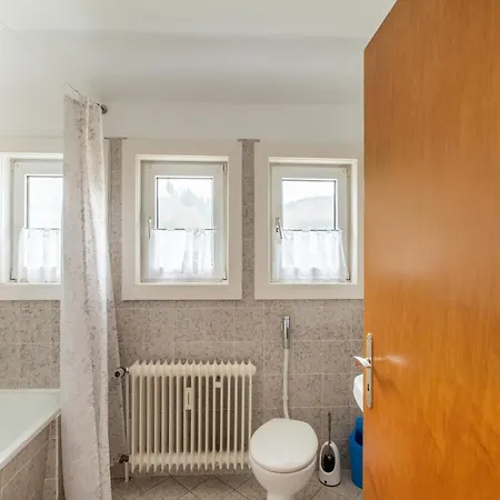 Kurhaus Am Nordenau Holiday home *