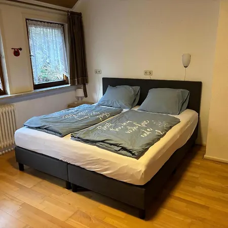 Prázdninový dům Kurhaus Am Nordenau *