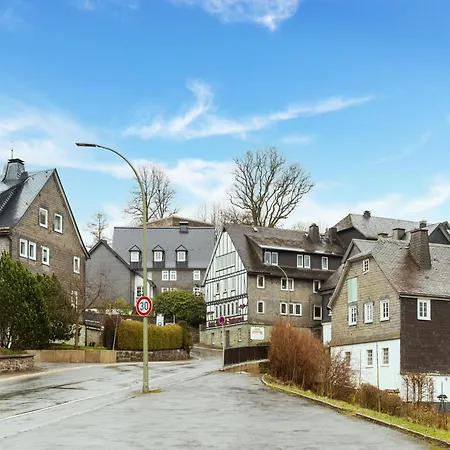 Kurhaus Am Nordenau Prázdninový dům Schmallenberg