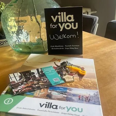 Kurhaus Am Nordenau Prázdninový dům *