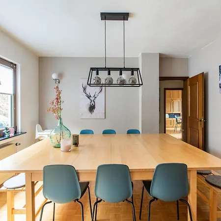 Kurhaus Am Nordenau Prázdninový dům Schmallenberg