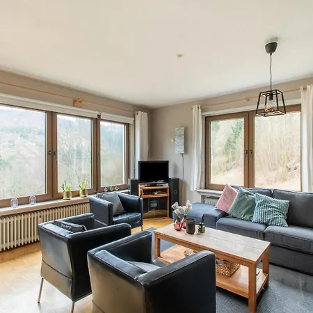 Prázdninový dům Kurhaus Am Nordenau *