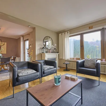 Kurhaus Am Nordenau Feriehus