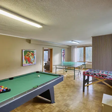 Kurhaus Am Nordenau * Schmallenberg