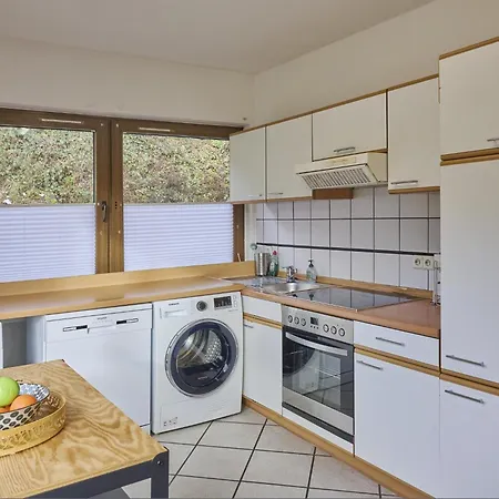 Kurhaus Am Nordenau Σπίτι διακοπών Schmallenberg