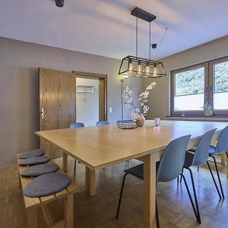 Kurhaus Am Nordenau Σπίτι διακοπών