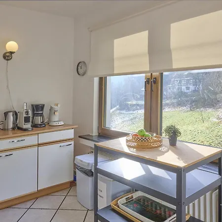 Σπίτι διακοπών Kurhaus Am Nordenau *