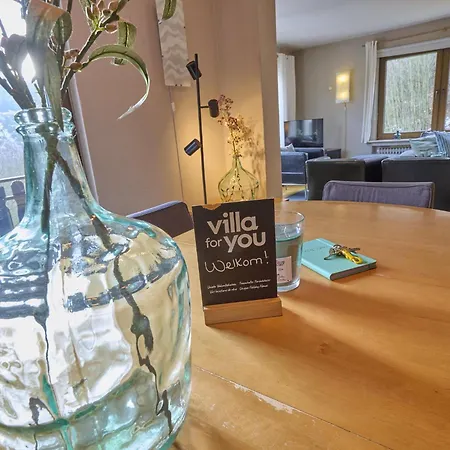 Kurhaus Am Nordenau Σπίτι διακοπών *