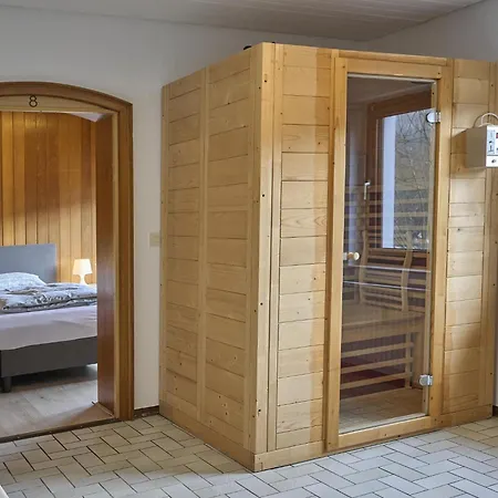 Kurhaus Am Nordenau Σπίτι διακοπών