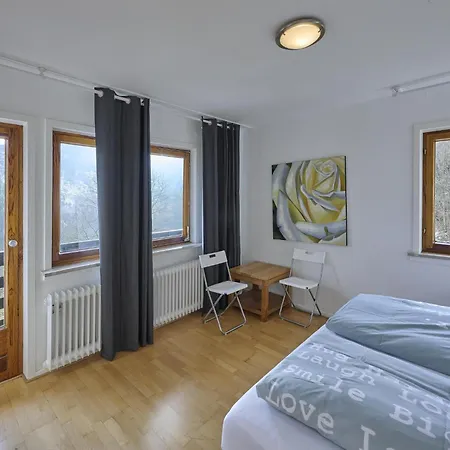 Σπίτι διακοπών Kurhaus Am Nordenau *