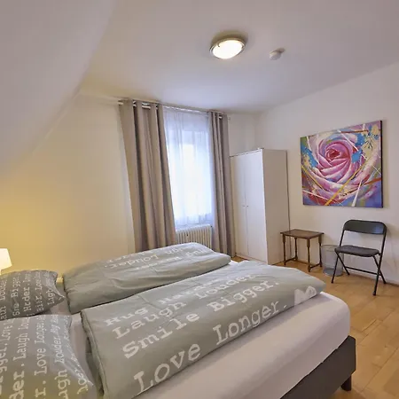 Σπίτι διακοπών Kurhaus Am Nordenau *