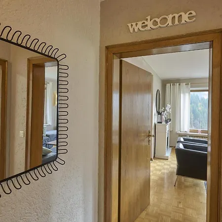 Σπίτι διακοπών Kurhaus Am Nordenau Schmallenberg