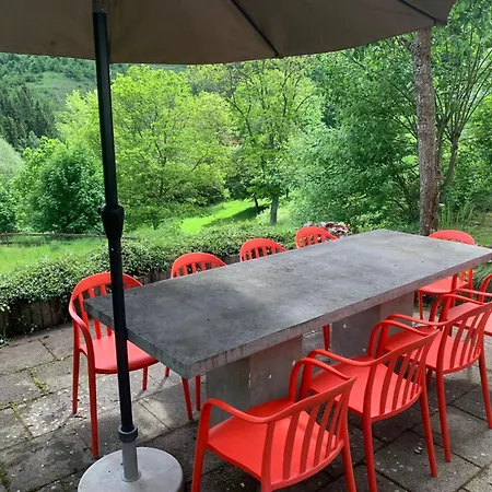 Kurhaus Am Nordenau Σπίτι διακοπών