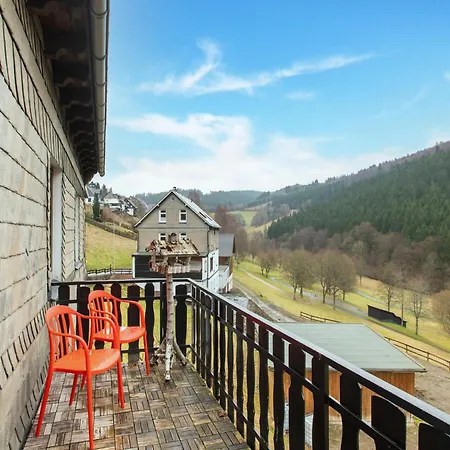 Σπίτι διακοπών Kurhaus Am Nordenau Schmallenberg