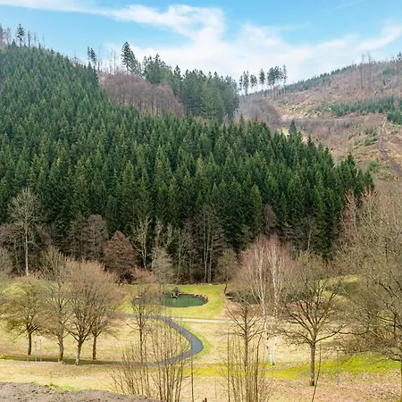 Feriehus Kurhaus Am Nordenau Schmallenberg