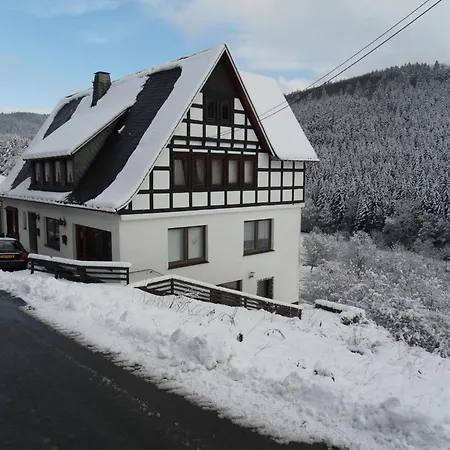 Kurhaus Am Nordenau * Schmallenberg