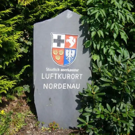 Kurhaus Am Nordenau Σπίτι διακοπών Schmallenberg