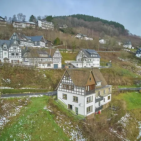 Kurhaus Am Nordenau Σπίτι διακοπών *