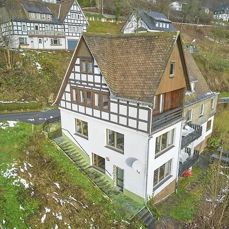 Feriehus Kurhaus Am Nordenau